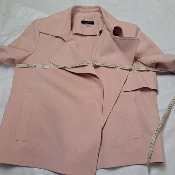 Tommy Hilfiger Womens Jacket/Blazer Blazer Wrap Overlap - Picture 9 of 12